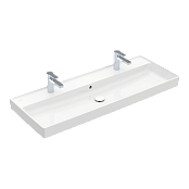РАКОВИНА 120Х47 VILLEROY&BOCH COLLARO, WHITE ALPIN (4A33C401)