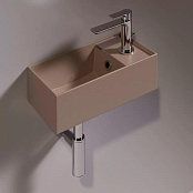 КЕРАМИЧЕСКАЯ РАКОВИНА 40 СМ SIMAS AGILE, MATTE MOKA (AG 20)