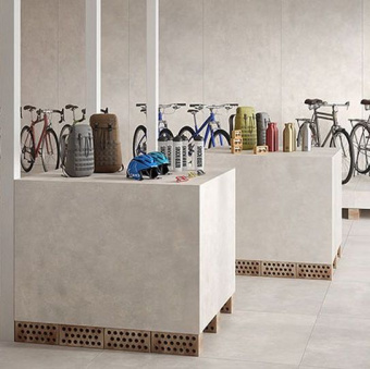 CASALGRANDE PADANA METROPOLIS WHITE NATURAL R9 120x120x0,9