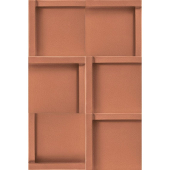 TERRATINTA MICRO 3D FORMS СROSS COTTO MI3DCR12 10Х10