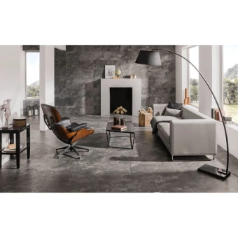 PORCELANOSA IMAGE SILVER 59,6X150