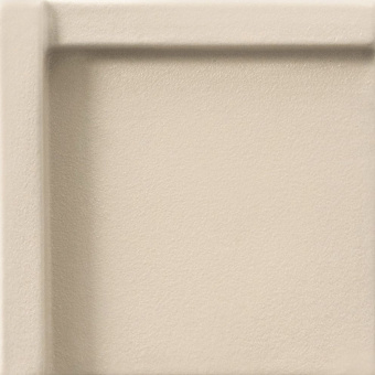 TERRATINTA MICRO 3D FORMS СROSS SAND MI3DCR02 10Х10