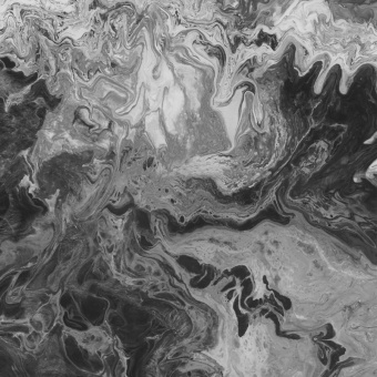 Керамогранит APAVISA FLUID BLACK POLISHED 119,3x119,3x0,6 из коллекции APAVISA FLUID 