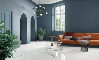 FONDOVALLE INFINITO 2.0 STATUARIO HONED BOOKMATCH B 160X320