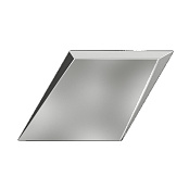 ZYX DROP SILVER GLOSSY 15x25.9 ДЕКОР
