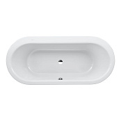 ВАННА ВСТРАИВАЕМАЯ АКРИЛОВАЯ LAUFEN SOLUTIONS 170Х75 СМ, WHITE (H2225100000001)