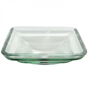 СТЕКЛЯННАЯ РАКОВИНА KRAUS CLEAR (GVS-930-19MM)