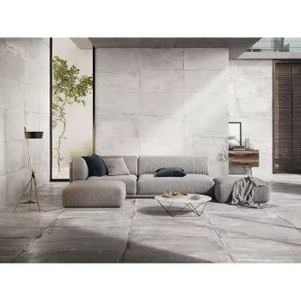 BALDOCER DETROIT WHITE RECT 60X120