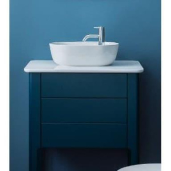 КЕРАМИЧЕСКАЯ РАКОВИНА 42 СМ DURAVIT LUV (0381420000)
