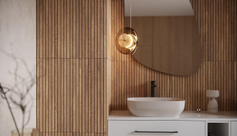 OPOCZNO FIRST ROW BOSELI WOOD BROWN RECT STR 29,8X59,8