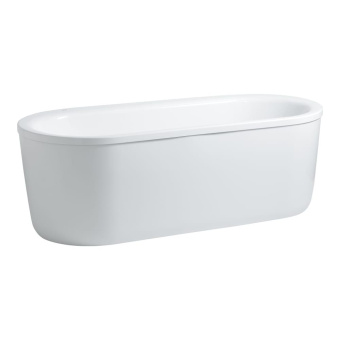 ВАННА ОТДЕЛЬНОСТОЯЩАЯ АКРИЛОВАЯ LAUFEN SOLUTIONS 190Х90 СМ, WHITE (H2255120000001)