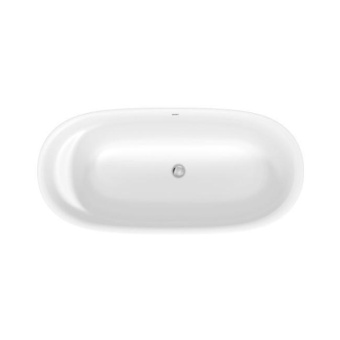 ВАННА КАМЕННАЯ DURAVIT CAPE COD 165Х78 СМ (700459000000000)