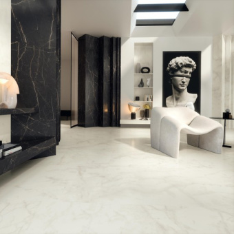 ATLAS CONCORDE MARVEL CALACATTA DELICATO A4QS 60X60X0,9