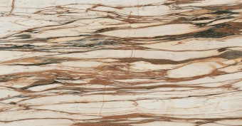 MIRAGE WA 01 CALACATTA COPPER LUC SQ 80X16X0,9