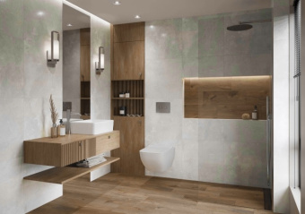 PARADYZ FILLSTONE GRAPHITE RECT LAP 59,8X59,8