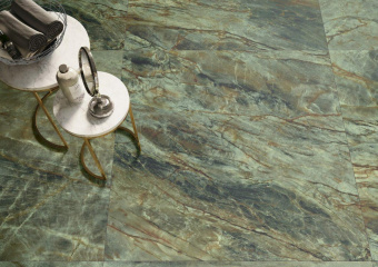 CERRAD BRAZILIAN QUARTZITE GREEN RECT 59,7X119,7X0,8
