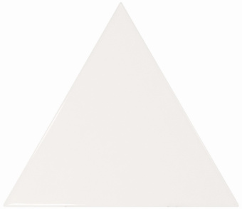 EQUIPE SCALE TRIANGOLO WHITE 23813 10,8X12,4
