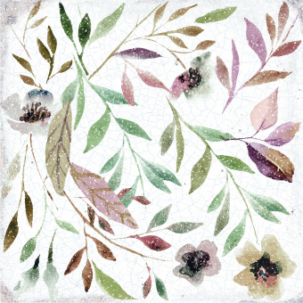 HARMONY MAYOLICA GARDEN 14,8x14,8x0,77