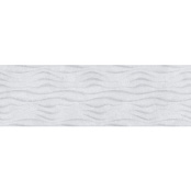 ІНТЕРКЕРАМА PALISANDRO СВІТЛО-СІРИЙ РЕЛЬЄФ 2580 190 071/P