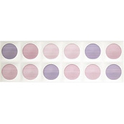 PORCELANITE DOS 7501 PURPURA RELIEVE 25x75