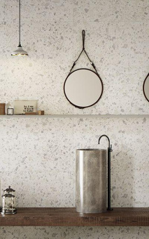 FMG VENICE VILLA SQ. VENICE ZINC NATURALE 120X60