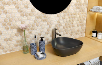 KOTTO HP 6002 HEXAGON 29,5X29,5X0,9