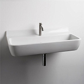 КЕРАМИЧЕСКАЯ РАКОВИНА 100 СМ AXA RADICI, БЕЛАЯ (87200)