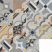 MARAZZI D_SEGNI SCAGLIE DECORO MIX M1LJ 20X20