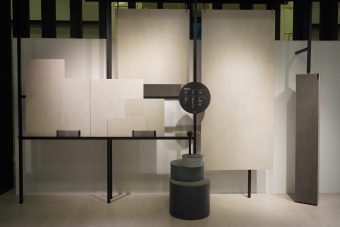 LEA CERAMICHE SLIMTECH NEXTONE NEXT WHITE 120X120