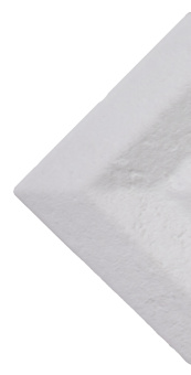 HARMONY FOLD WHITE 7x14,8x1,3