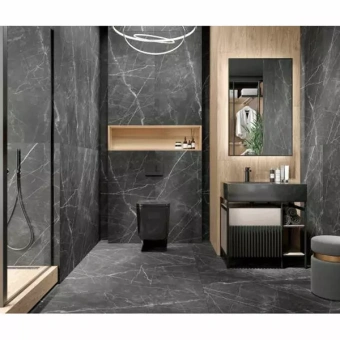 ІНТЕРКЕРАМА PULPIS (MATTE) СЕРЫЙ 12060 40 071 60X120