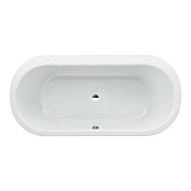 ВАННА ВСТРАИВАЕМАЯ АКРИЛОВАЯ LAUFEN SOLUTIONS 190Х90 СМ, WHITE (H2255110000001)