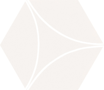 MARAZZI CEMENTUM ASH DECORO ARCO 18,2X21