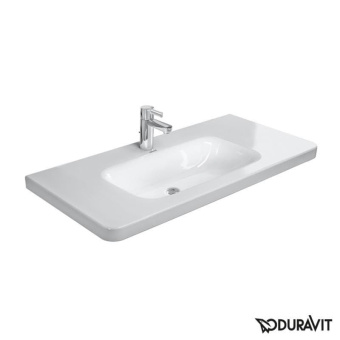 КЕРАМИЧЕСКАЯ РАКОВИНА 100 СМ DURAVIT DURASTYLE (2320100041)