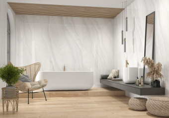 CERRAD ONIX WHITE POL 59,7X119,7X0,8