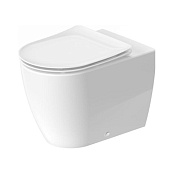 НАПОЛЬНЫЙ УНИТАЗ DURAVIT SOLEIL BY STARCK, БЕЛЫЙ (2010092000)
