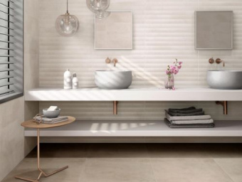 PAMESA RLV ES.ESSEN SAND 20X60