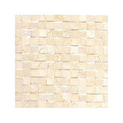 MAYOLICA DAKAR MOSAICO CREMA 20x20