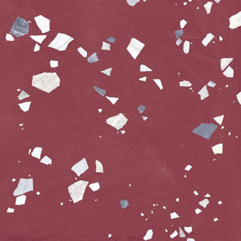 FIORANESE SCHEGGE DECO PORPORA ACS605R 60X60