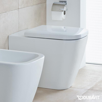 НАПОЛЬНЫЙ УНИТАЗ DURAVIT HAPPY D.2 (2159090000)