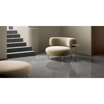 FIANDRE SOLIDA ANTHRACITE GAB800N100006 100X100X0,6