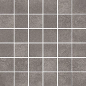 CERSANIT CITY SQUARES GREY MOSAIC 29.8X29.8