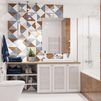 ІНТЕРКЕРАМА GALAXY