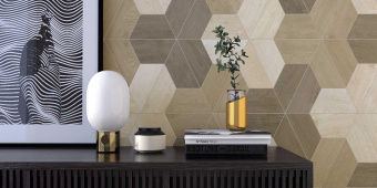 WOW 60° TRAPEZIUM WOOD LIGHT 10X23