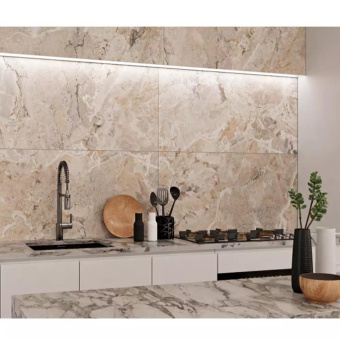 CERSANIT PULSAR BEIGE RECT MAT 59,8X119,8X0,8