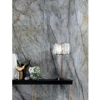 MIRAGE COSMOPOLITAN MYSTIC GREY CP 06 LUC SQ 80X80