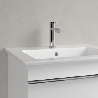 РАКОВИНА 60Х50,5 VILLEROY&BOCH VENTICELLO, WHITE ALPIN (41246001)