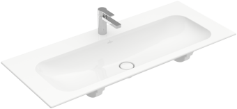РАКОВИНА ВСТРАИВАЕМАЯ 120Х50 VILLEROY&BOCH FINION, WHITE ALPIN (4164C2R1)