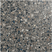 KUTAHYA TERRAZZO ANTRASIT RT 80X80