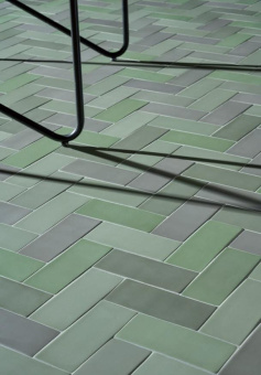 41ZERO42 COSMO BRICK LUX VERDE 4100863 6,5X15,5